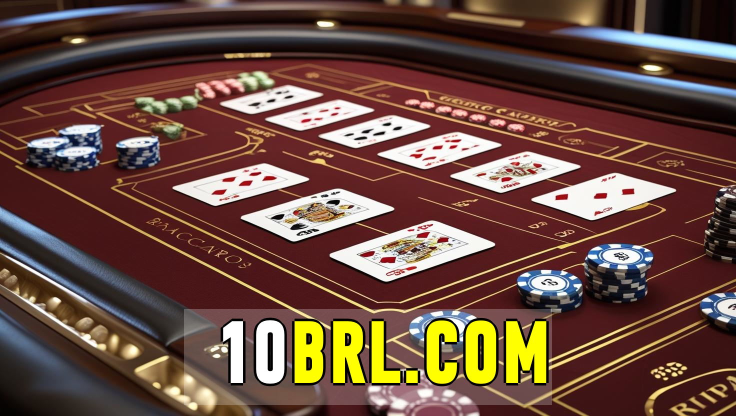 10brl: Caça-níqueis e Bônus Imperdíveis no Cassino ao Vivo!